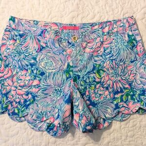 Lilly Pulitzer Shorts Size 16